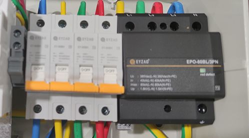 防雷器這樣安裝,防雷效果才會好-立即查看詳情【易造防雷】 防雷器這樣安裝,防雷效果才會好-立即查看詳情【易造防雷】