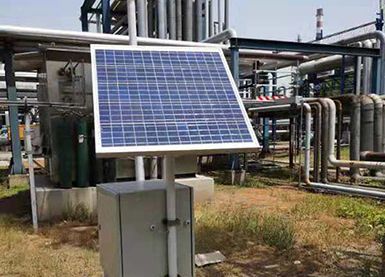 雷電預警系統-天津石化可燃氣體安全檢測系統項目【易造防雷】 雷電預警系統-天津石化可燃氣體安全檢測系統項目【易造防雷】