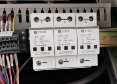 工廠防雷工程使用浪涌保護(hù)器驗(yàn)收一次性通過【杭州易造】 工廠防雷工程使用浪涌保護(hù)器驗(yàn)收一次性通過【杭州易造】