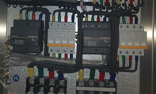 浪涌保護器 浪涌保護器