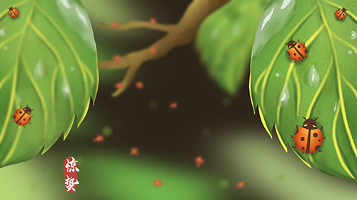 二十四節氣 | 驚蟄到，春意濃【杭州易造】