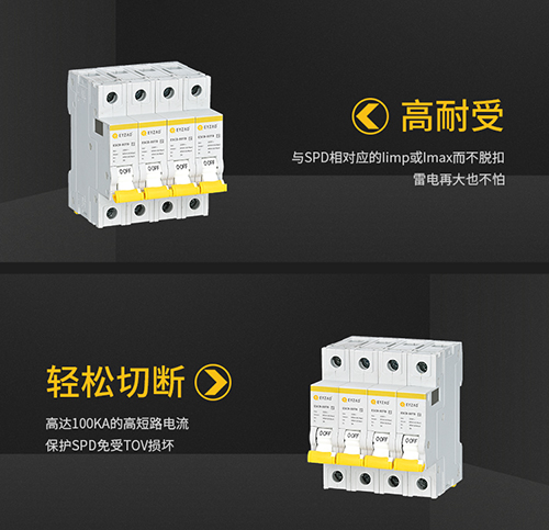 后備保護器 后備保護器