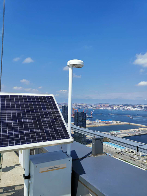 景區環境監測預警系統-雷電監測 景區環境監測預警系統-雷電監測