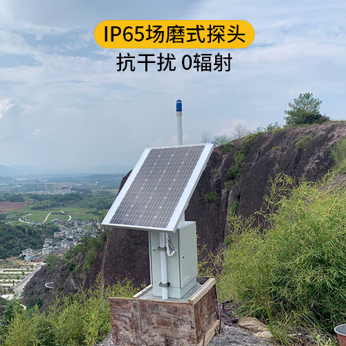 雷電預警系統-IP65探頭 雷電預警系統-IP65探頭