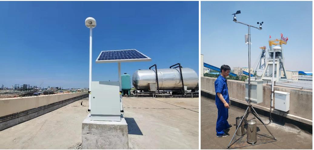 雷電預警系統-化工 煤礦 雷電預警系統-化工 煤礦