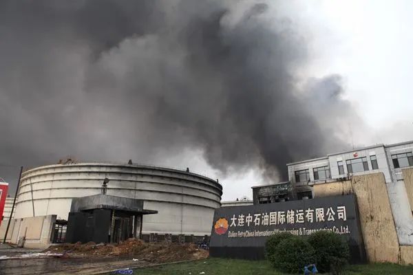 大型油氣儲存基地雷電預警系統 大型油氣儲存基地雷電預警系統