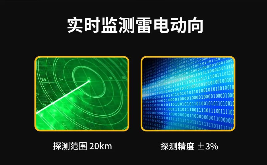 大型油氣儲存基地雷電預警系統 大型油氣儲存基地雷電預警系統