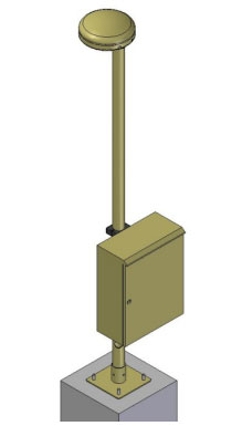 雷電預(yù)警系統(tǒng)安裝注意事項-市電 雷電預(yù)警系統(tǒng)安裝注意事項-市電