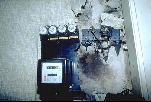 防雷箱是一種防雷擊設備，