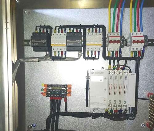 防雷箱-浪涌保護器