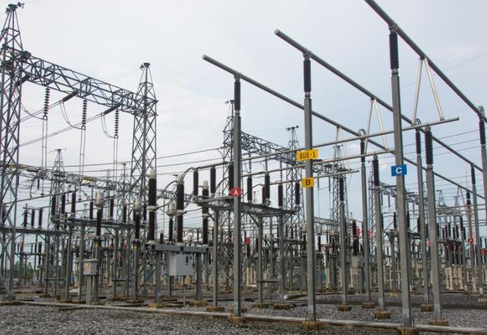 防雷裝置的主要組成 防雷裝置的主要組成