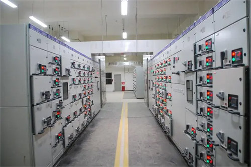 配電系統 配電系統