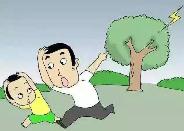 防雷安全小常識