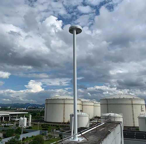 如何有效防止“被雷劈”-安裝雷電預(yù)警系統(tǒng) 如何有效防止“被雷劈”-安裝雷電預(yù)警系統(tǒng)