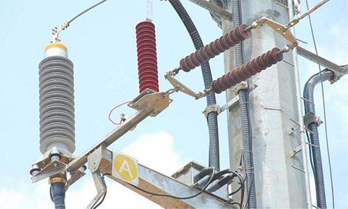 氧化鋅避雷器 氧化鋅避雷器