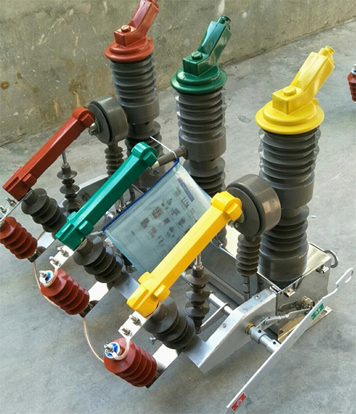 10KV避雷器 10KV避雷器