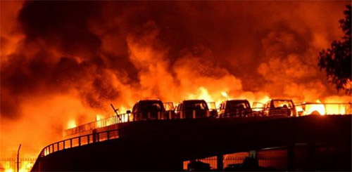 第一類(lèi)防雷建筑物