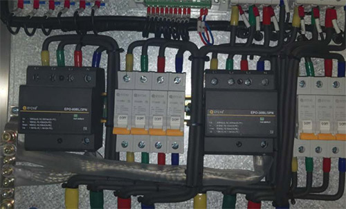 spd防雷器-等級 spd防雷器-等級