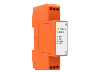 導軌式信號避雷器 導軌式信號避雷器