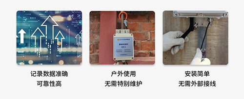 雷電峰值記錄儀 雷電峰值記錄儀