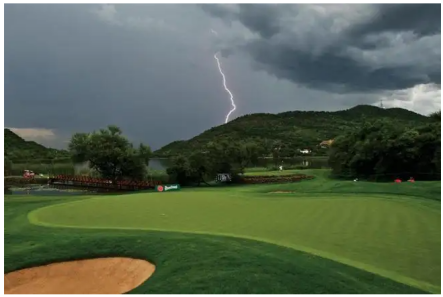雷電預警系統 雷電預警系統
