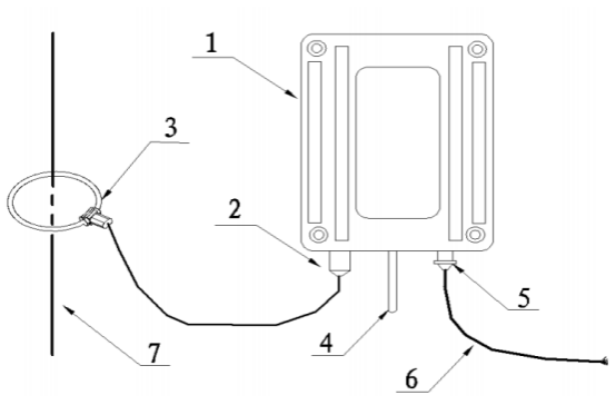高壓線路安裝雷電記錄儀這二點很關鍵,看完受益匪淺 高壓線路安裝雷電記錄儀這二點很關鍵,看完受益匪淺