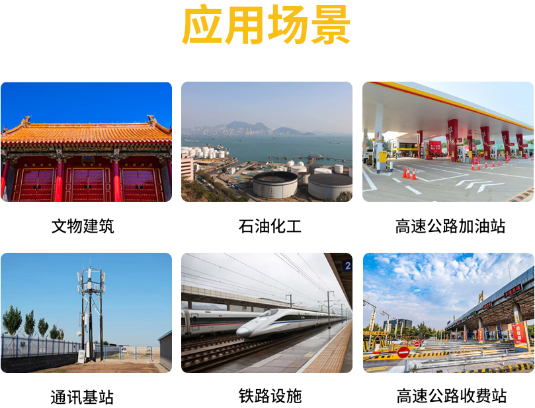 智能在線接地電阻測試儀應用場景 智能在線接地電阻測試儀應用場景