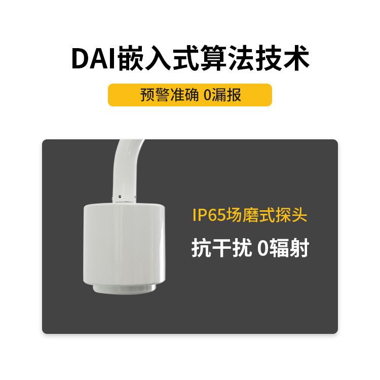 易造雷電預(yù)警系統(tǒng)預(yù)警準(zhǔn)確 0漏報(bào) 易造雷電預(yù)警系統(tǒng)預(yù)警準(zhǔn)確 0漏報(bào)