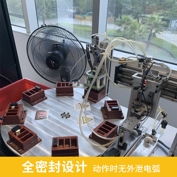 易造直流浪涌保護器全密封設計 動作時無外泄電弧 易造直流浪涌保護器全密封設計 動作時無外泄電弧