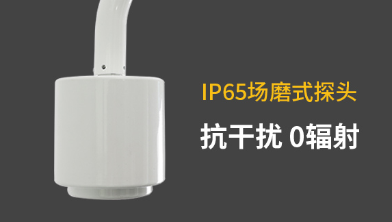 雷電預(yù)警器探頭-易造IP65場磨式探頭