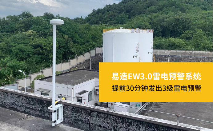 人身防雷知識—提前30分鐘發出3級雷電預警 人身防雷知識—提前30分鐘發出3級雷電預警