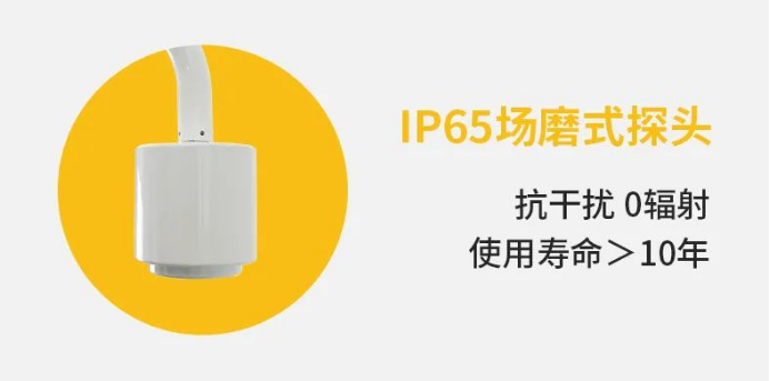 雷電預警系統-IP65場磨式探頭 雷電預警系統-IP65場磨式探頭