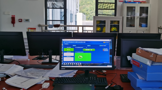 易造雷電預警系統-服務器網絡部署