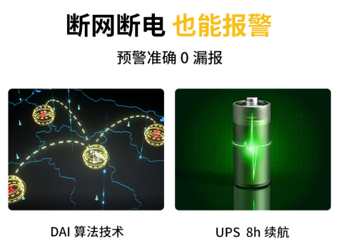 雷電預警系統-電源自動切換 雷電預警系統-電源自動切換