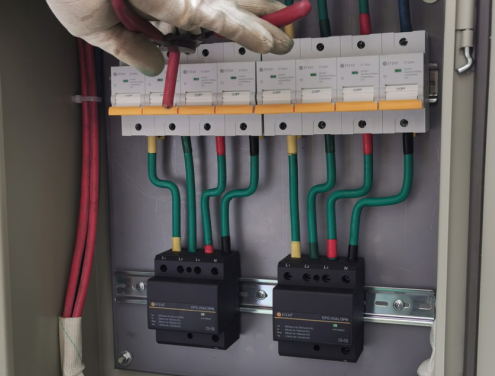 浪涌保護(hù)器安裝位置 浪涌保護(hù)器安裝位置