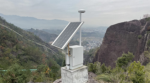 景區雷電預警系統-配置 景區雷電預警系統-配置