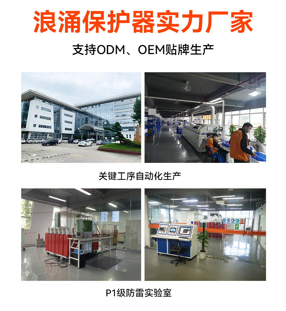 浪涌保護器排名-實力廠家 浪涌保護器排名-實力廠家