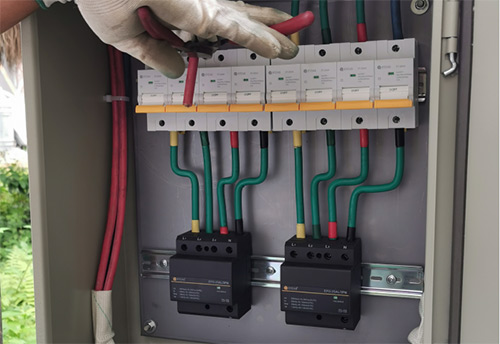 一級浪涌保護器選型 一級浪涌保護器選型