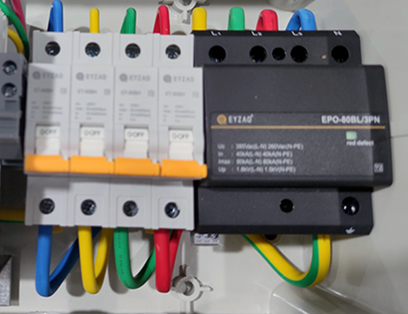 浪涌保護器的作用 浪涌保護器的作用