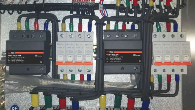 浪涌保護(hù)器的作用 浪涌保護(hù)器的作用