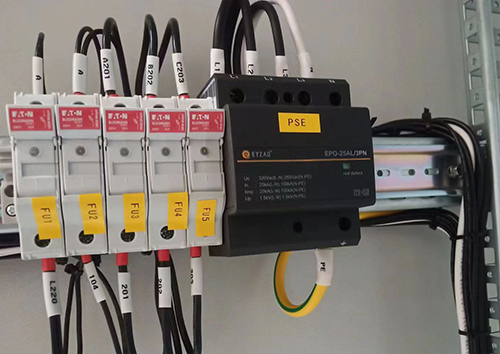 配電箱內浪涌保護器如何配備 配電箱內浪涌保護器如何配備