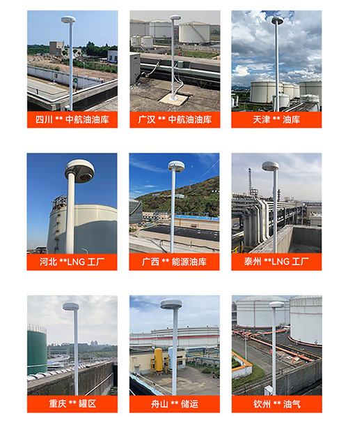 雷電預警系統(tǒng) 雷電預警系統(tǒng)