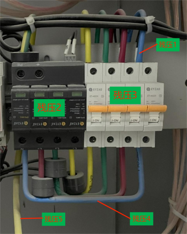 浪涌保護器 浪涌保護器