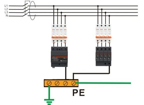 浪涌保護器 浪涌保護器