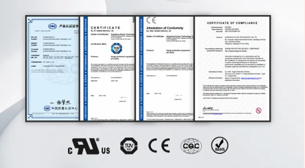 浪涌保護(hù)器為什么不需要3C認(rèn)證 浪涌保護(hù)器為什么不需要3C認(rèn)證