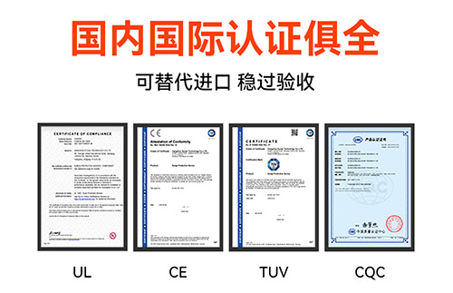 國內知名浪涌保護器廠家 國內知名浪涌保護器廠家