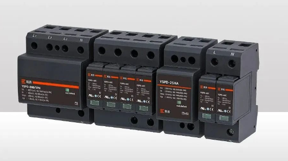 直流浪涌保護器的選型與Uc值 直流浪涌保護器的選型與Uc值