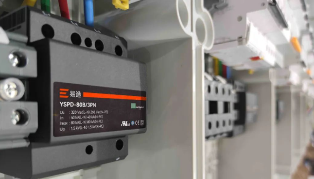 直流浪涌保護器的選型與Uc值 直流浪涌保護器的選型與Uc值