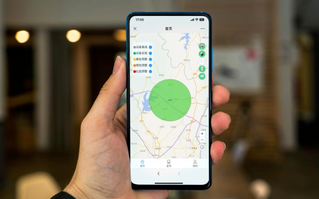 EW3.0雷電預警系統 EW3.0雷電預警系統