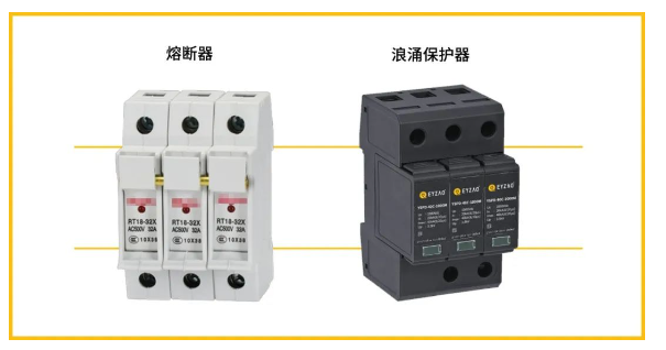 光伏浪涌保護器 光伏浪涌保護器